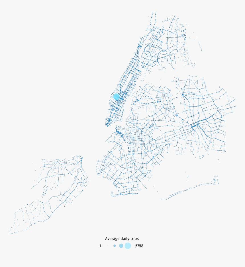 Weekdays - Map, HD Png Download, Free Download