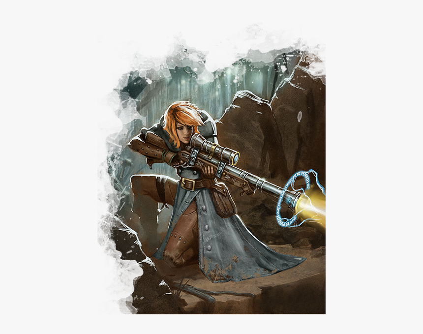 Dnd 5e Thunder Cannon, HD Png Download, Free Download