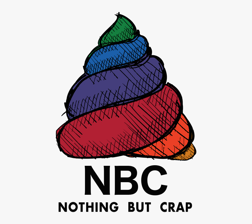 Nbc Nothing But Crap, HD Png Download, Free Download