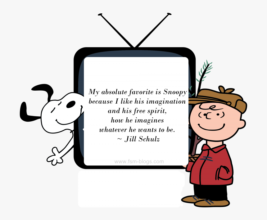 An Interview With Jill Schulz And A Charlie Bown Christmas - Merry Christmas Charlie Brown Clip Art, HD Png Download, Free Download