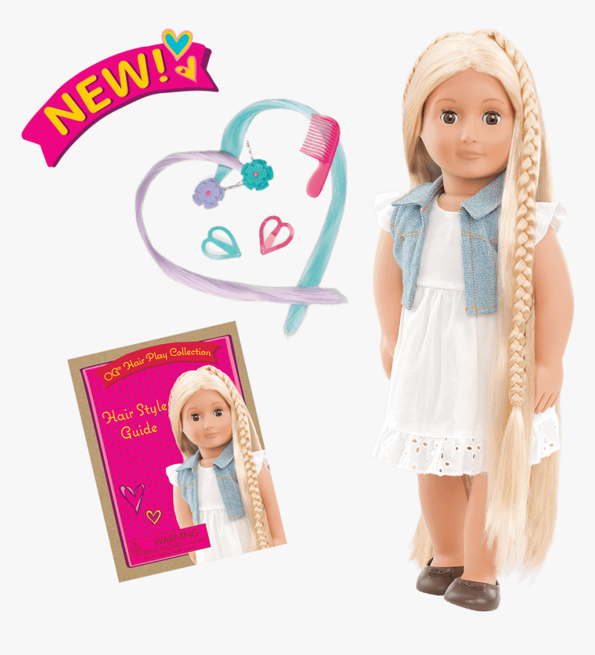 Our Generation Doll Phoebe, HD Png Download, Free Download