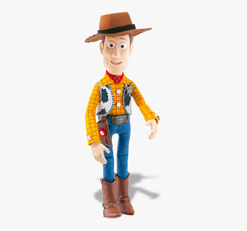 Woody Toy Png - Cow Boy Toy Story, Transparent Png, Free Download