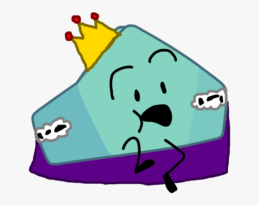 Cutiesunflower/all Of My Characters Clipart , Png Download - Bfb Foldy, Transparent Png, Free Download