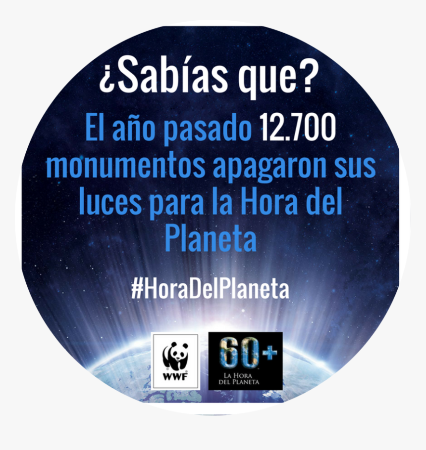 Earth Hour 2011, HD Png Download, Free Download