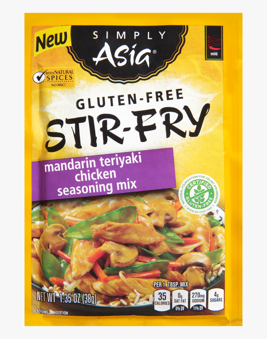 Simply Asia Seasoning Pack, HD Png Download, Free Download