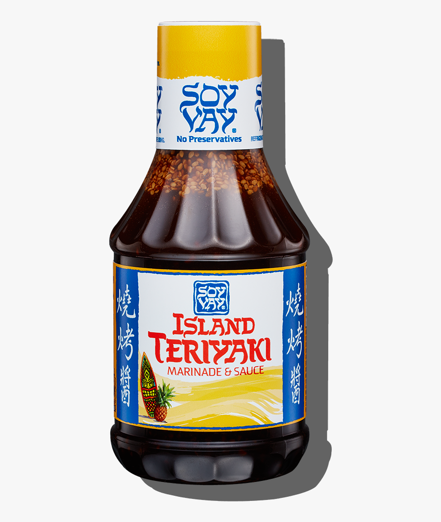 Soy Vay Island Teriyaki Sauce, HD Png Download, Free Download