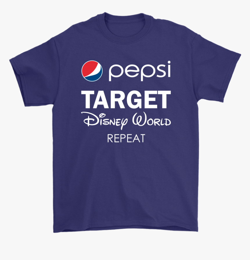 Pepsi Target Disney World Repeat Shirts - Active Shirt, HD Png Download, Free Download