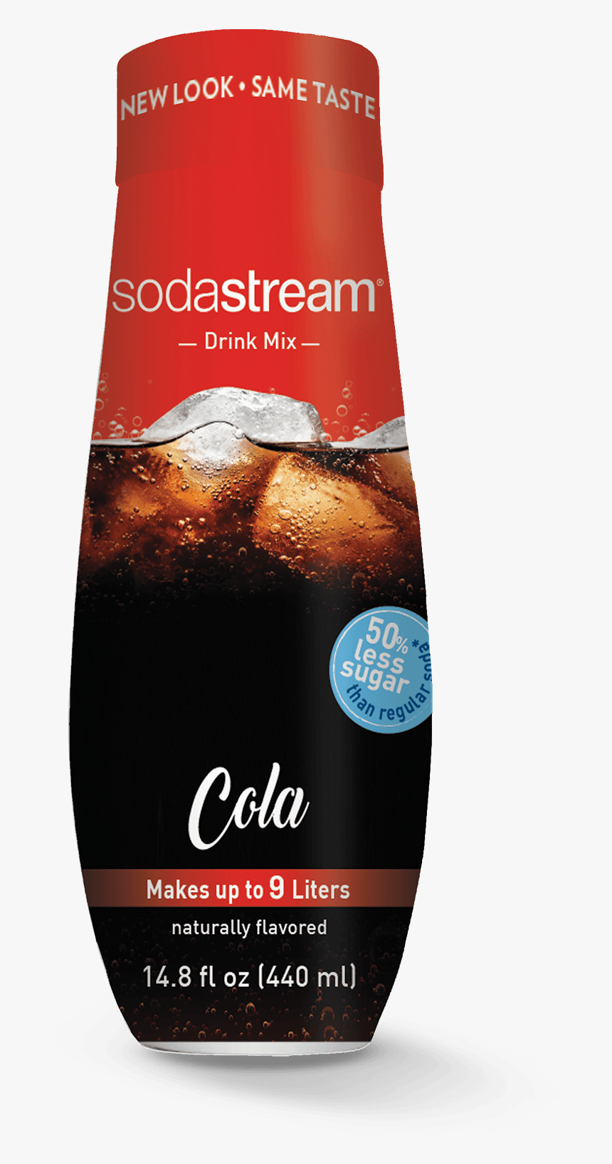 Coca Cola Soda Stream Syrup, HD Png Download, Free Download