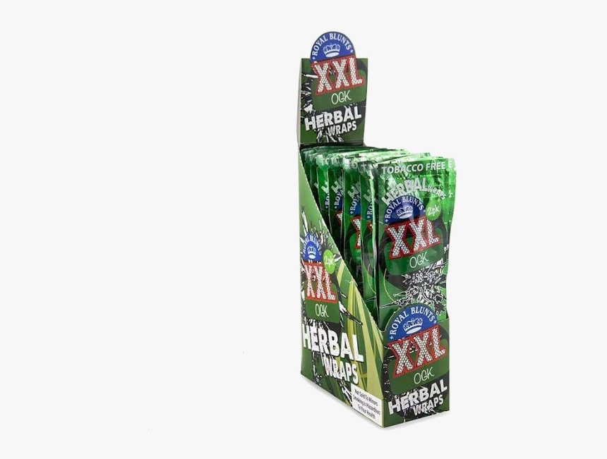 Rb Xxl Ogk Herb Wraps - Mulch, HD Png Download, Free Download