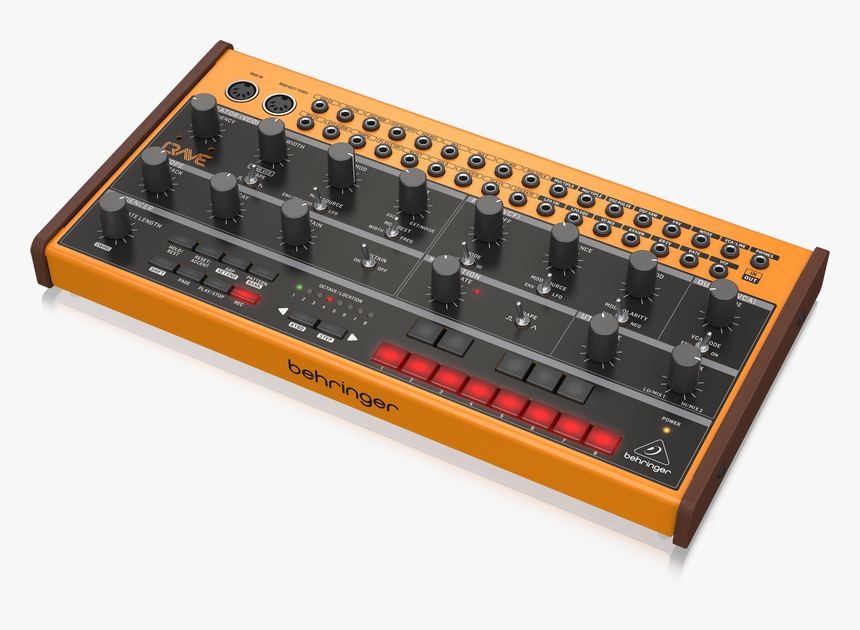 Behringer Crave, HD Png Download, Free Download