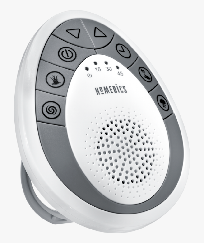 Homedics Soundspa Mini, HD Png Download, Free Download