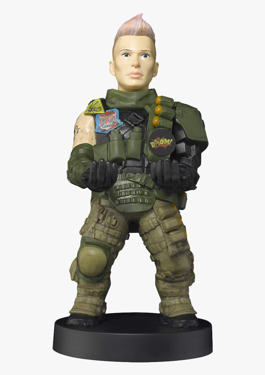 Cable Guy Black Ops, HD Png Download, Free Download