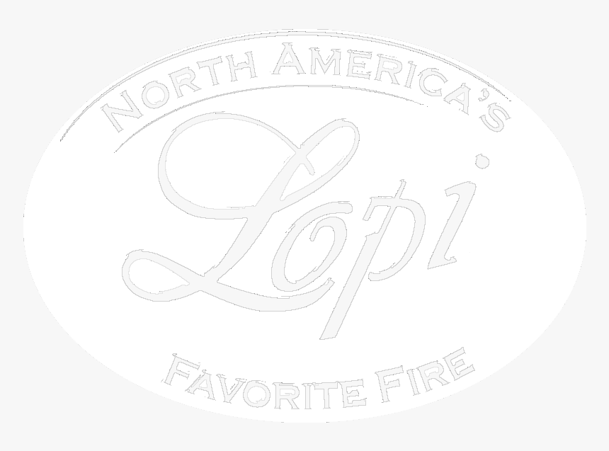 Lopi Wood Burning Inserts - Ford Black And White Logo, HD Png Download, Free Download