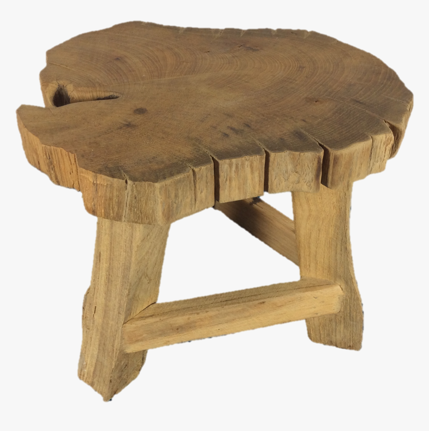 Small Teak Corner Shower Stool - Stool, HD Png Download, Free Download