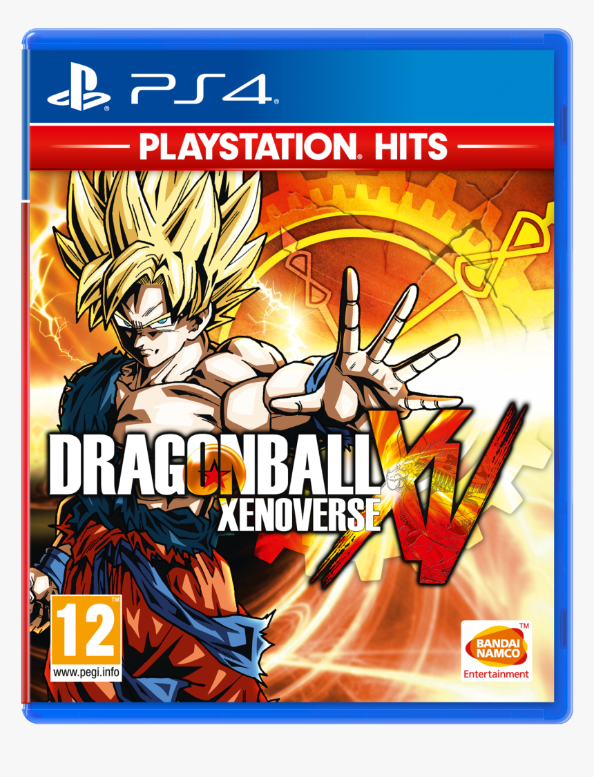 Dragon Ball Xenoverse - Dragon Ball Xenoverse Ps4, HD Png Download, Free Download