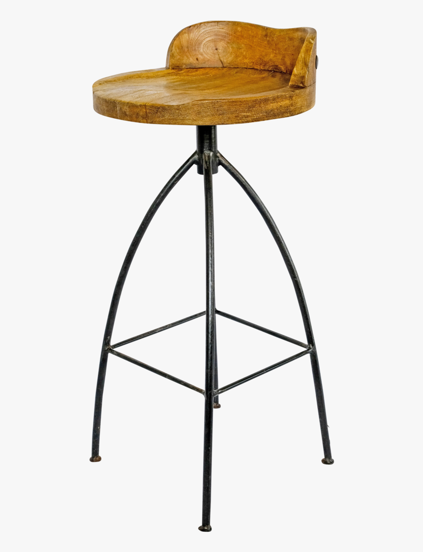 Barstool Wood, HD Png Download, Free Download
