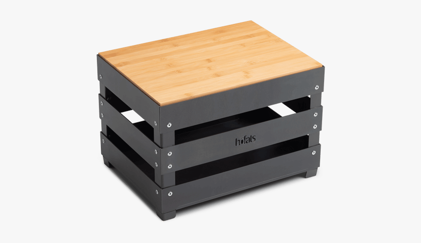 Crates Stool Png, Transparent Png, Free Download