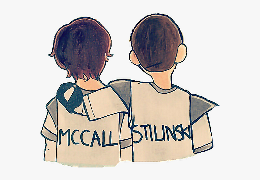 #teenwolf #stilinski #mccall #scottmccall #stilesstilinski, HD Png Download, Free Download