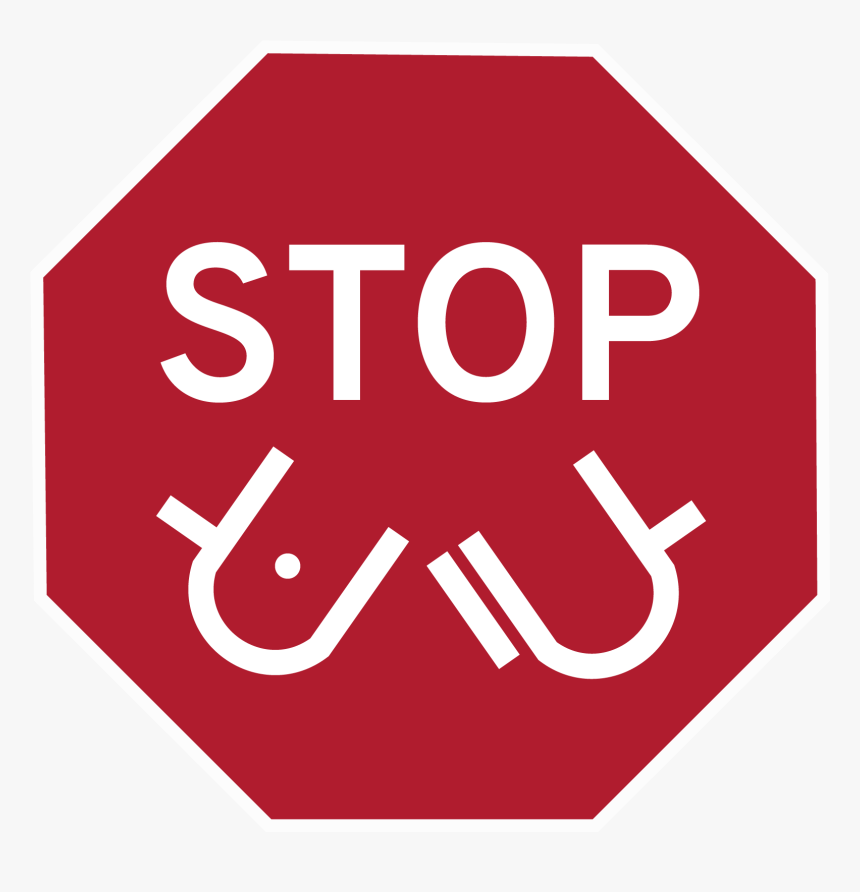 Prepare To Stop Road Sign, HD Png Download, Free Download