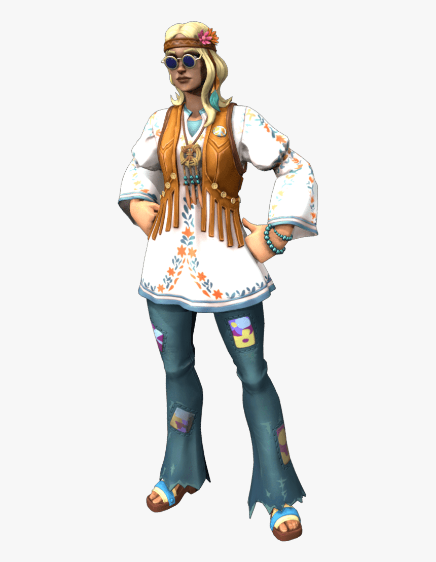 Dreamflower Outfit - Cartoon, HD Png Download, Free Download