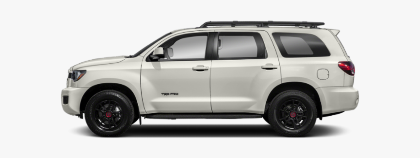 New 2020 Toyota Sequoia Trd Pro - 2020 Tundra Limited White, HD Png Download, Free Download