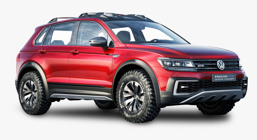 Volkswagen Tiguan 2016 Modified, HD Png Download, Free Download