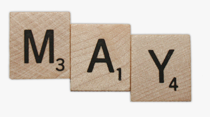 Month Of May Png - May Month In Png, Transparent Png, Free Download