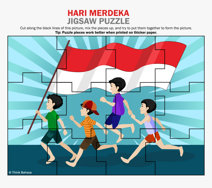 Independence Day Bulletin Board Ideas Indonesia, HD Png Download, Free Download