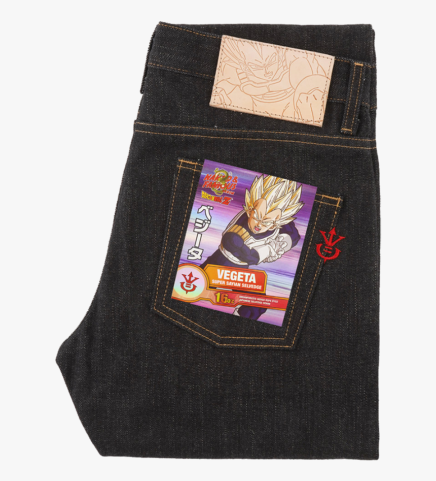 Vegeta Super Saiyan Selvedge, HD Png Download, Free Download