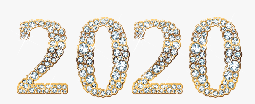 2020 Number Png Photo Image - Illustration, Transparent Png, Free Download