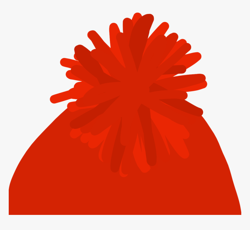 Mariold Red Winter Hat - Illustration, HD Png Download, Free Download