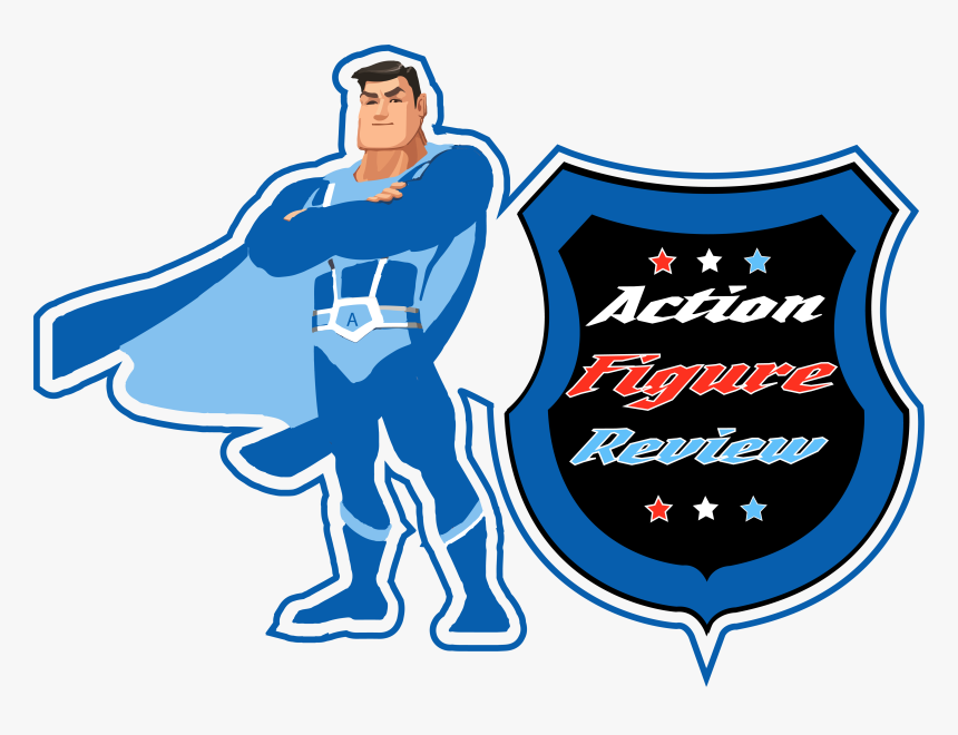 Action Figure Review - Cartoon, HD Png Download, Free Download