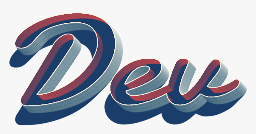 Dev Png Pics - Graphic Design, Transparent Png, Free Download