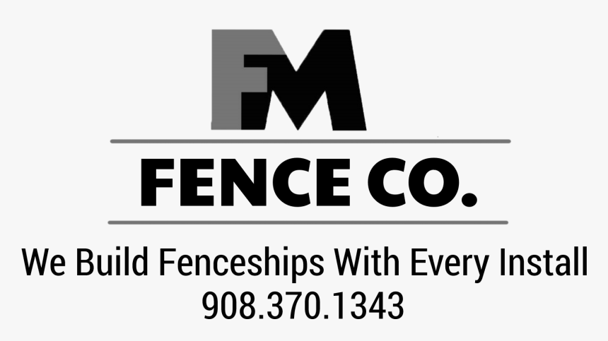 Fm Fence Co - Graphics, HD Png Download, Free Download