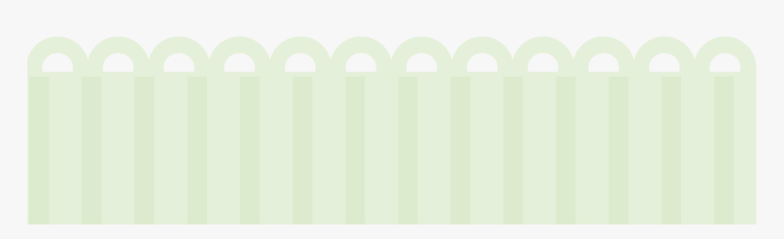 Fence - Picket Fence, HD Png Download, Free Download