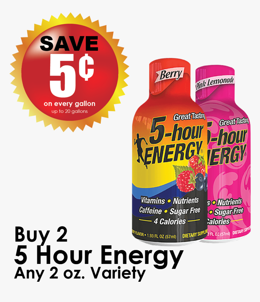 5-hour Energy, HD Png Download, Free Download