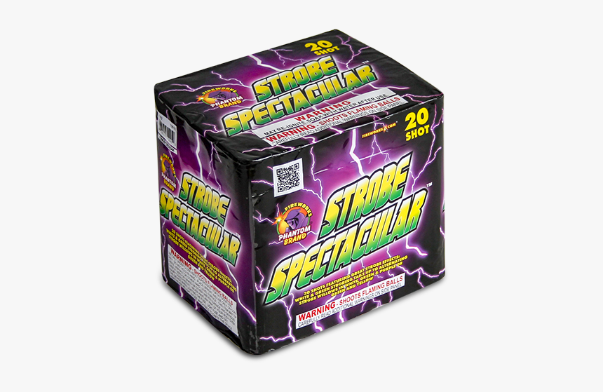 500 Gram Firework Repeater Strobe Spectacular - Packaging And Labeling, HD Png Download, Free Download