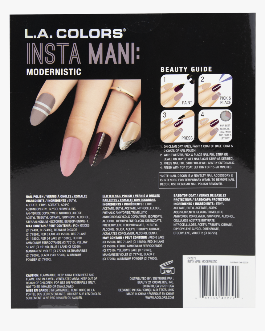 Nail Polish, HD Png Download, Free Download