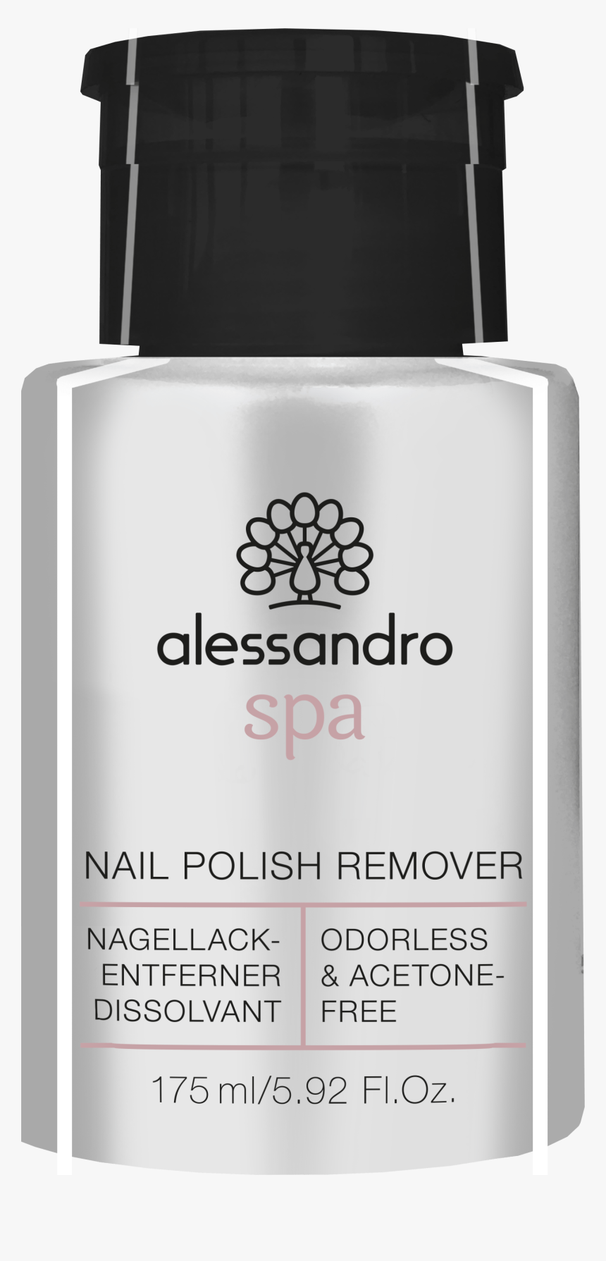 Nail Polish Remover Alessandro, HD Png Download, Free Download