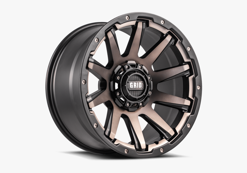 Grid Wheels Gd7, HD Png Download, Free Download