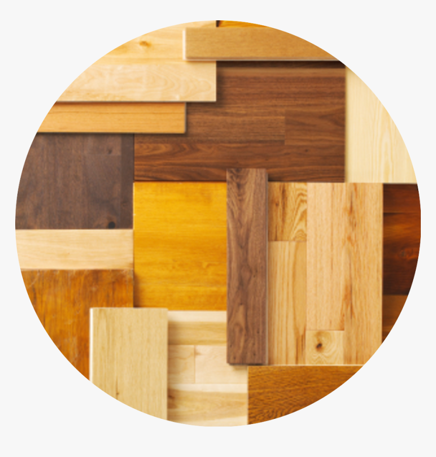 Hardwood Floor Samples Options - Wood Flooring, HD Png Download, Free Download