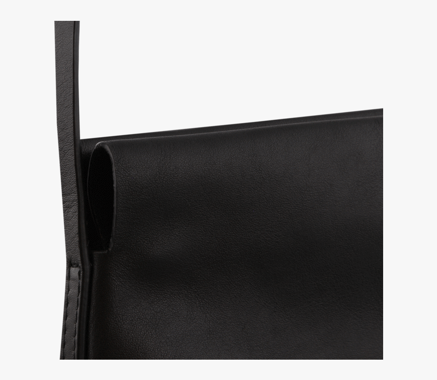 Siena Black Kenzo Leather Cross Body Bag - Zwart Kamer Scherm, HD Png Download, Free Download