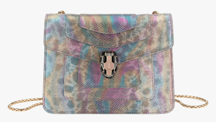 Serpenti Forever Crossbody Bag Crossbody Bag Karung - Bulgari Serpenti Karung Bag, HD Png Download, Free Download