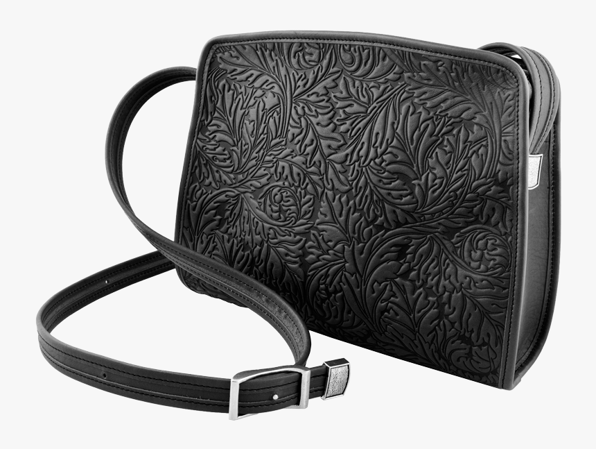 Leather Handbag - Shoulder Bag, HD Png Download, Free Download