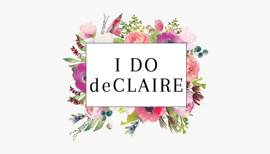 I Do Declaire - Bouquet, HD Png Download, Free Download