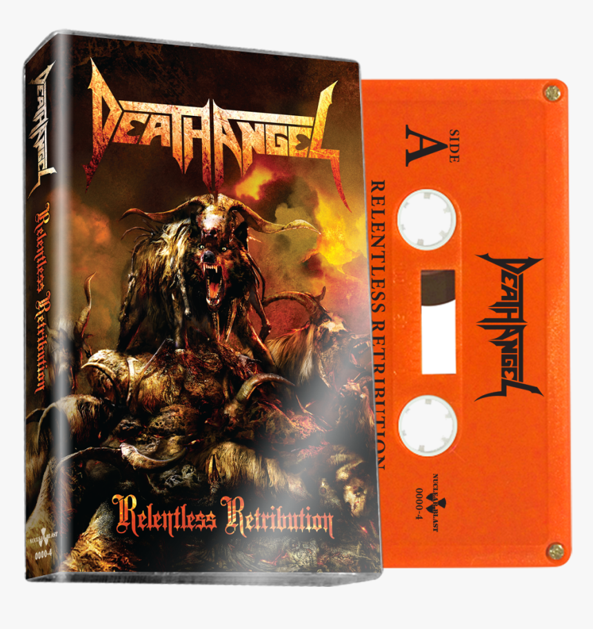 Death Angel Relentless Retribution, HD Png Download, Free Download