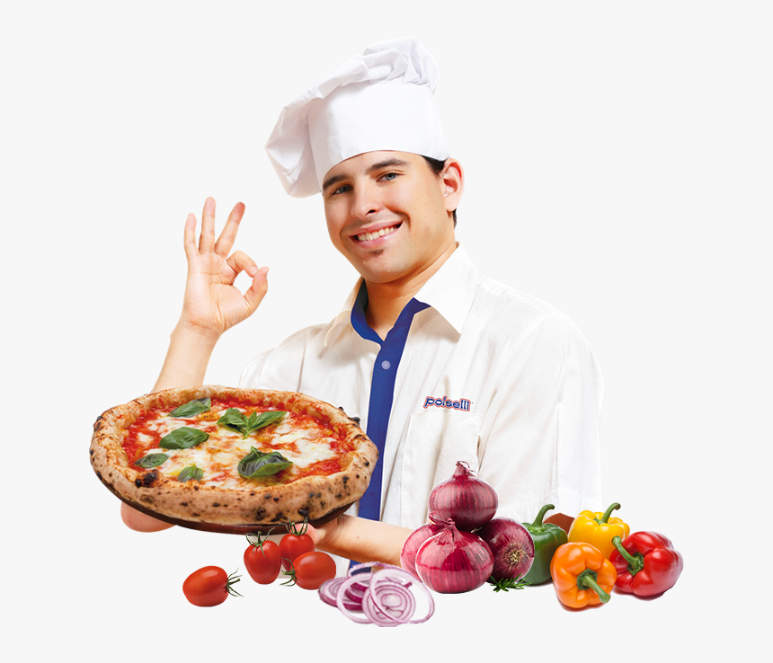 Pizzaiolo Png, Transparent Png, Free Download