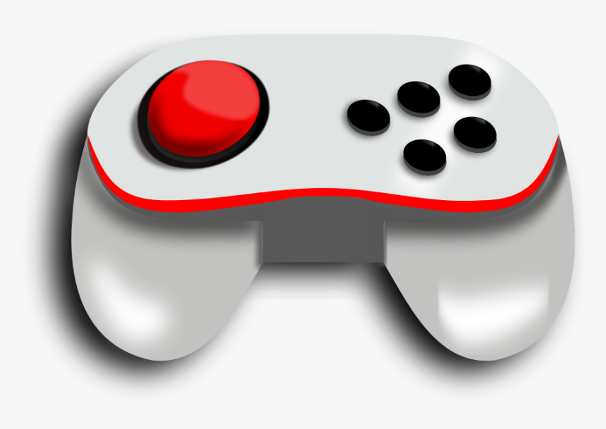 Joystick Svg Clip Arts - Clipart Joy Stick, HD Png Download, Free Download