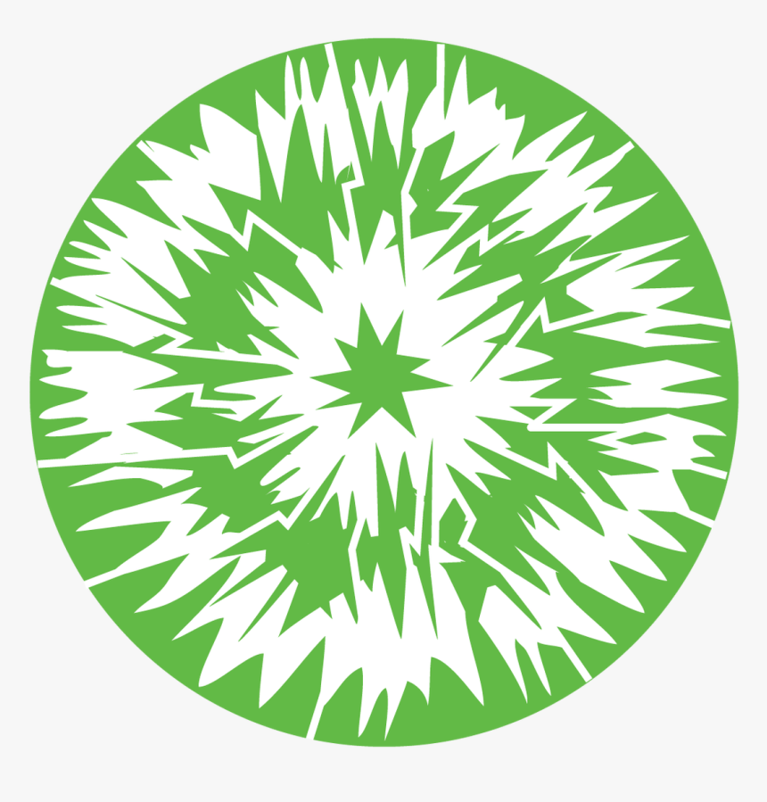 Apollo Breakup Electric - Tapis En Peau De Vache Rond, HD Png Download, Free Download