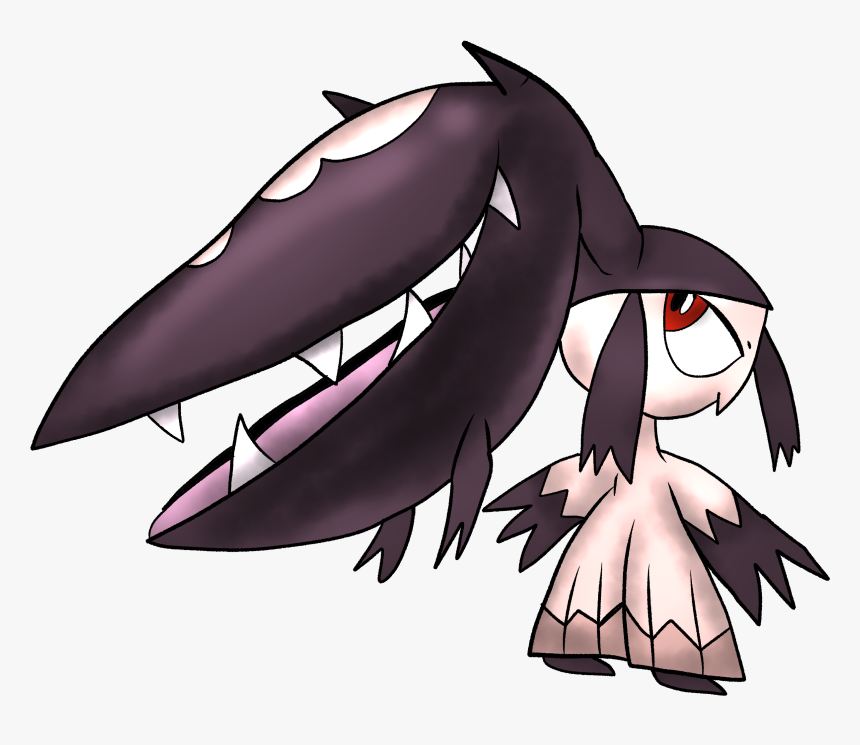 Galarian Mawile - Cartoon, HD Png Download, Free Download